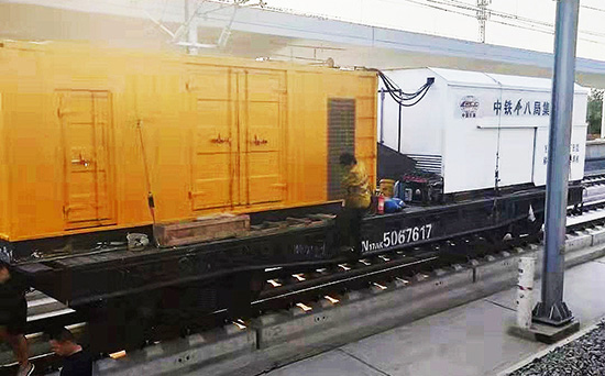 朝阳100KW发电机出租