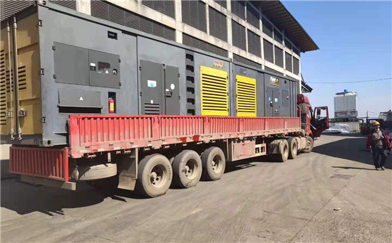 朝阳租赁发电车