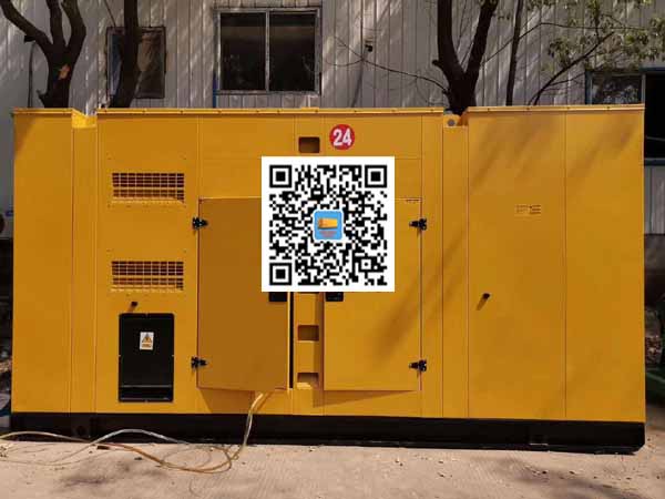 朝阳出租发电机