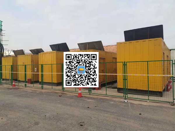 朝阳大型发电机出租