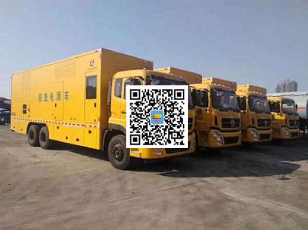 朝阳发电车租赁