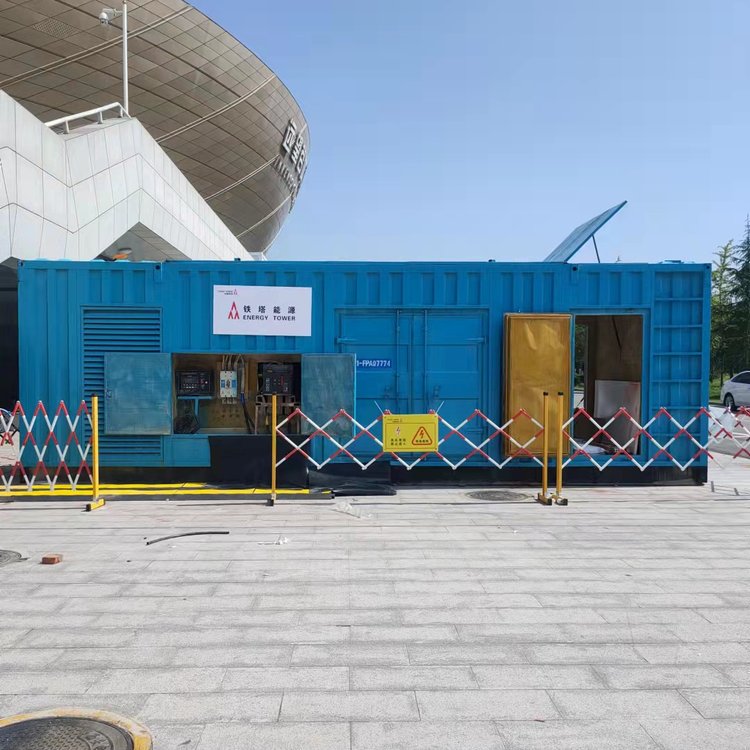 朝阳柴油发电机的使用注意事项