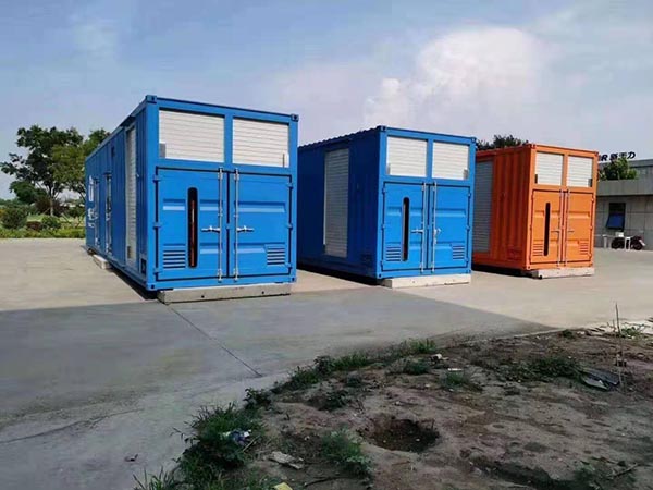 朝阳出租静音发电机