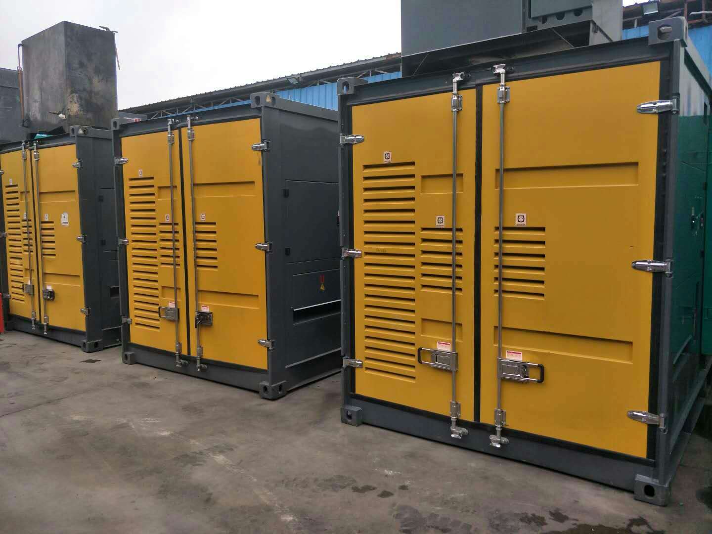 朝阳发电机组保养滤芯更换注意事项？