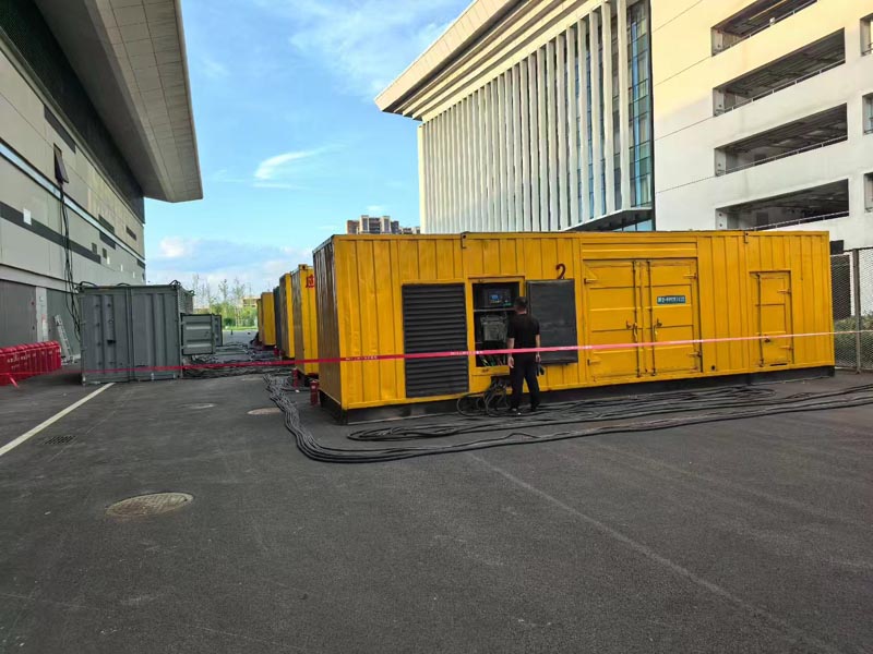 朝阳柴油发电机冬季保养注意事项？